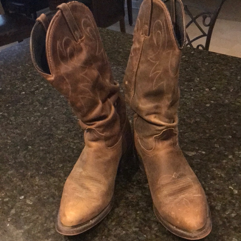 Durango boots